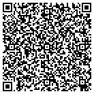 QR code with P C Richards & Sons Inc contacts