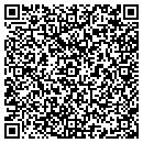 QR code with B & D Recycling contacts