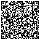 QR code with D & I Printing Co contacts