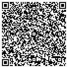 QR code with C & R Carpentry Associates contacts