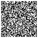 QR code with R S Butryn PE contacts