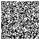 QR code with M A S Textile Corp contacts