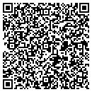 QR code with P T Construction contacts