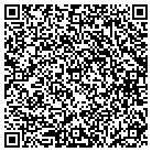 QR code with J Clancy Bedspreads & Drap contacts