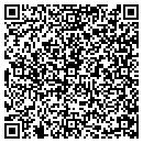 QR code with D A Landscaping contacts