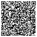 QR code with Cascata contacts