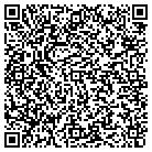 QR code with D & B Design & Build contacts