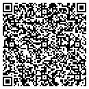 QR code with O A Hozayen MD contacts