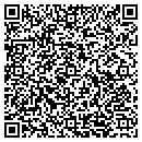 QR code with M & K Contracting contacts