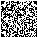 QR code with P A Mc Killop contacts