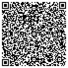 QR code with E & D Mechanical Contracting contacts