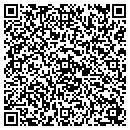 QR code with G W Sferra DDS contacts