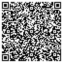 QR code with Atomic Tan contacts