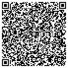 QR code with D & K Maintenance Tree & Lawn contacts