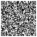 QR code with D C M Builders contacts