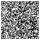 QR code with R D Tractor Sales contacts