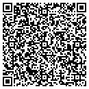 QR code with S & H Gutter Filter contacts