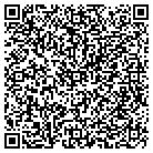 QR code with A 24 All Day Emergency Lcksmth contacts
