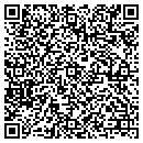 QR code with H & K Graphics contacts