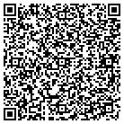 QR code with Hackensack Endoscopy Center LLC contacts