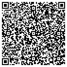 QR code with D C & Sons Plumbing & Heating contacts