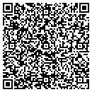 QR code with V & R Costa Development LLC contacts