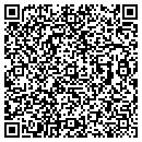 QR code with J B Ventures contacts