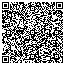 QR code with L&J Snacks contacts
