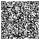 QR code with R & K Architectural contacts