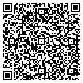 QR code with P M M I contacts
