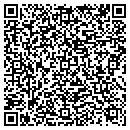 QR code with S & W Fabricators Inc contacts