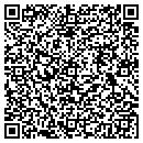 QR code with F M Kirby Foundation Inc contacts