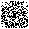 QR code with C C S contacts