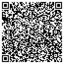 QR code with M L Sound contacts