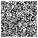 QR code with L A Best Sharpening contacts