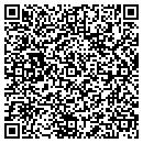 QR code with R N R Convenience Store contacts