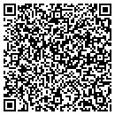 QR code with D and F Otftters Military Sups contacts