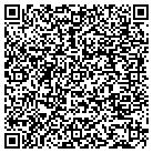 QR code with Hall Clayton Manufactured Home contacts