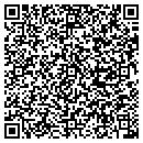 QR code with P Scott Davis & Associates contacts