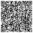 QR code with V Tech Industrial Corp contacts
