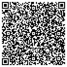 QR code with J H Kim Karate Institute contacts