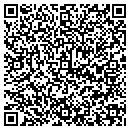 QR code with V Seti League Inc contacts