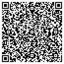QR code with A & P Towing contacts