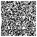 QR code with M Povinelli & Sons contacts