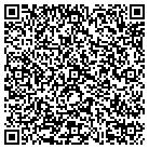 QR code with H M Gormley Funeral Home contacts
