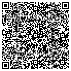 QR code with He Steed Plumbing & Heating contacts