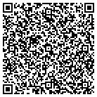 QR code with H & R Block Tax Service contacts