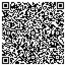QR code with M A O Decks & Gazebos contacts