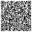 QR code with C & C Farms contacts