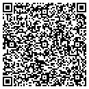 QR code with U-Store-It contacts